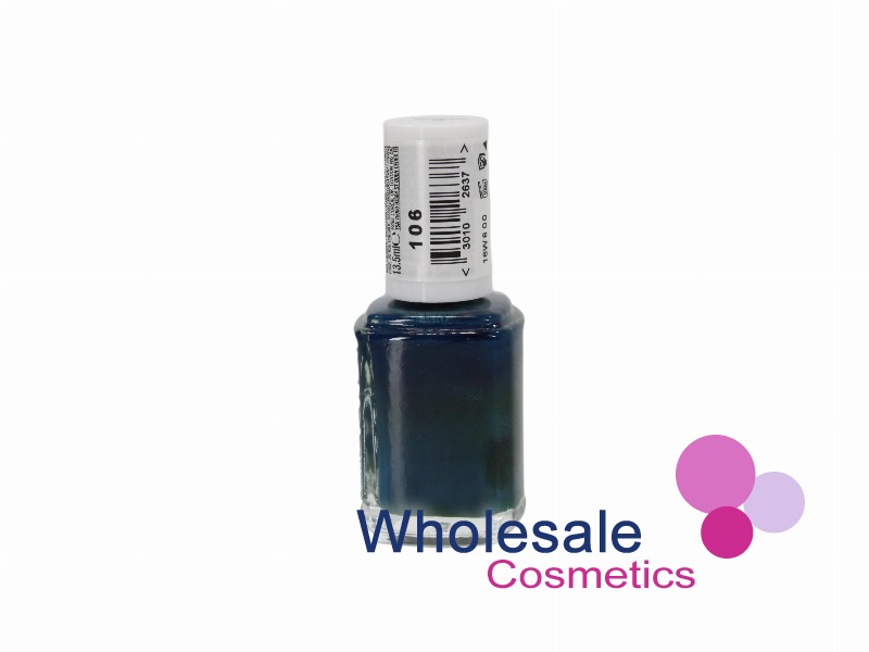 6 x Essie Nail Polish 13.5ml - 106 GO OVERBOARD